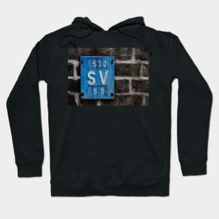 SLUICE VALVE SV 530 Hoodie